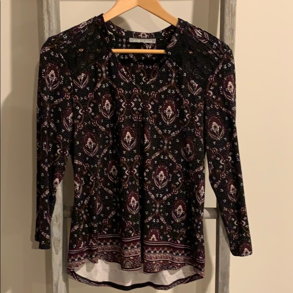 Daniel rainn high/low top